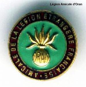 Legion amicale Oran